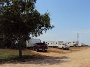 Country View RV Park just out of Nixon away from the noise of town